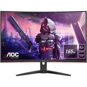 AOC CQ32G2SE 32 QHD 165Hz FreeSync Gaming Monitor