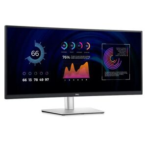 Dell P3424WE 34 IPS WQHD UltraWide USB-C Curved Monitor