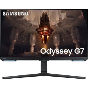 SAMSUNG Odyssey G70B Smart Gaming Monitor 28 Inch IPS UHD 4K 144Hz 1ms FreeSync