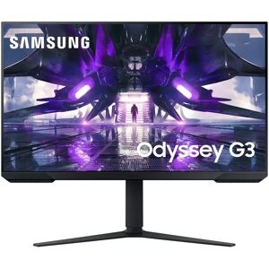 SAMSUNG G32A Gaming Monitor 32 Inch Full HD 165Hz FreeSync