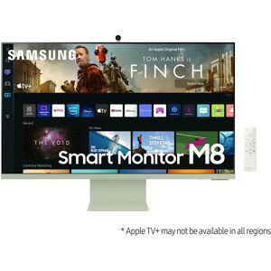 SAMSUNG M80B 32 4K UHD USB-C VA Smart Monitor