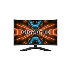 Gigabyte M32QC 32 QHD 165Hz Curved Gaming Monitor