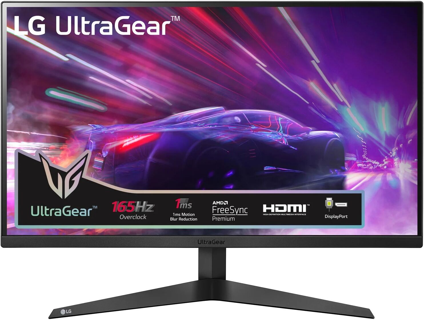 LG UltraGear 27GQ50F 27 Full HD FreeSync Gaming Monitor