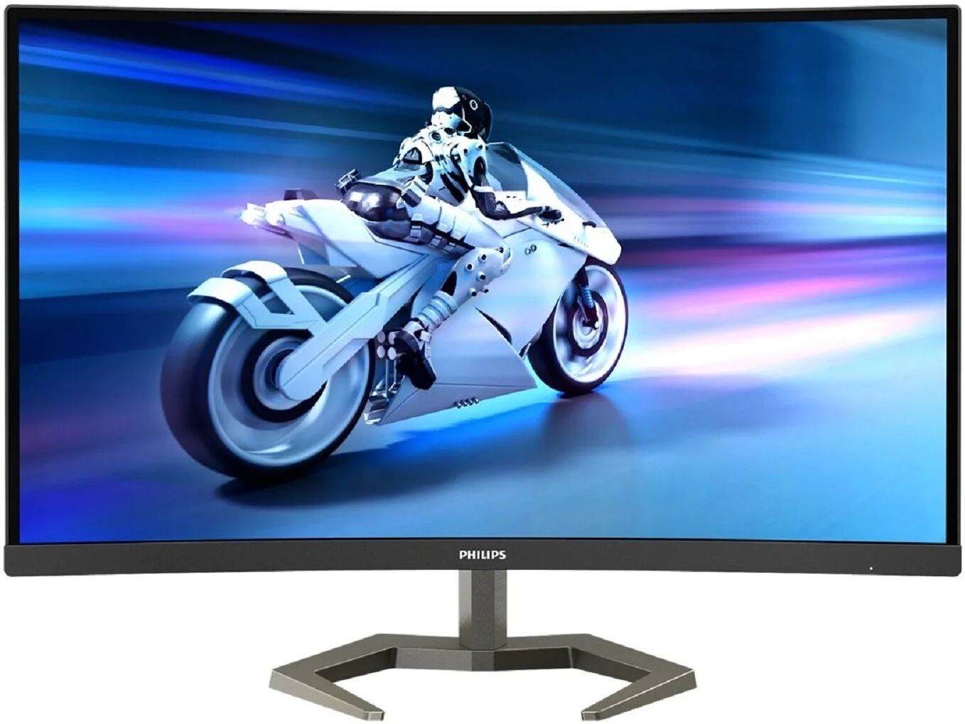 Philips Evnia Curved Gaming Monitor 27 Inch Full HD 240Hz 27M1C5200W