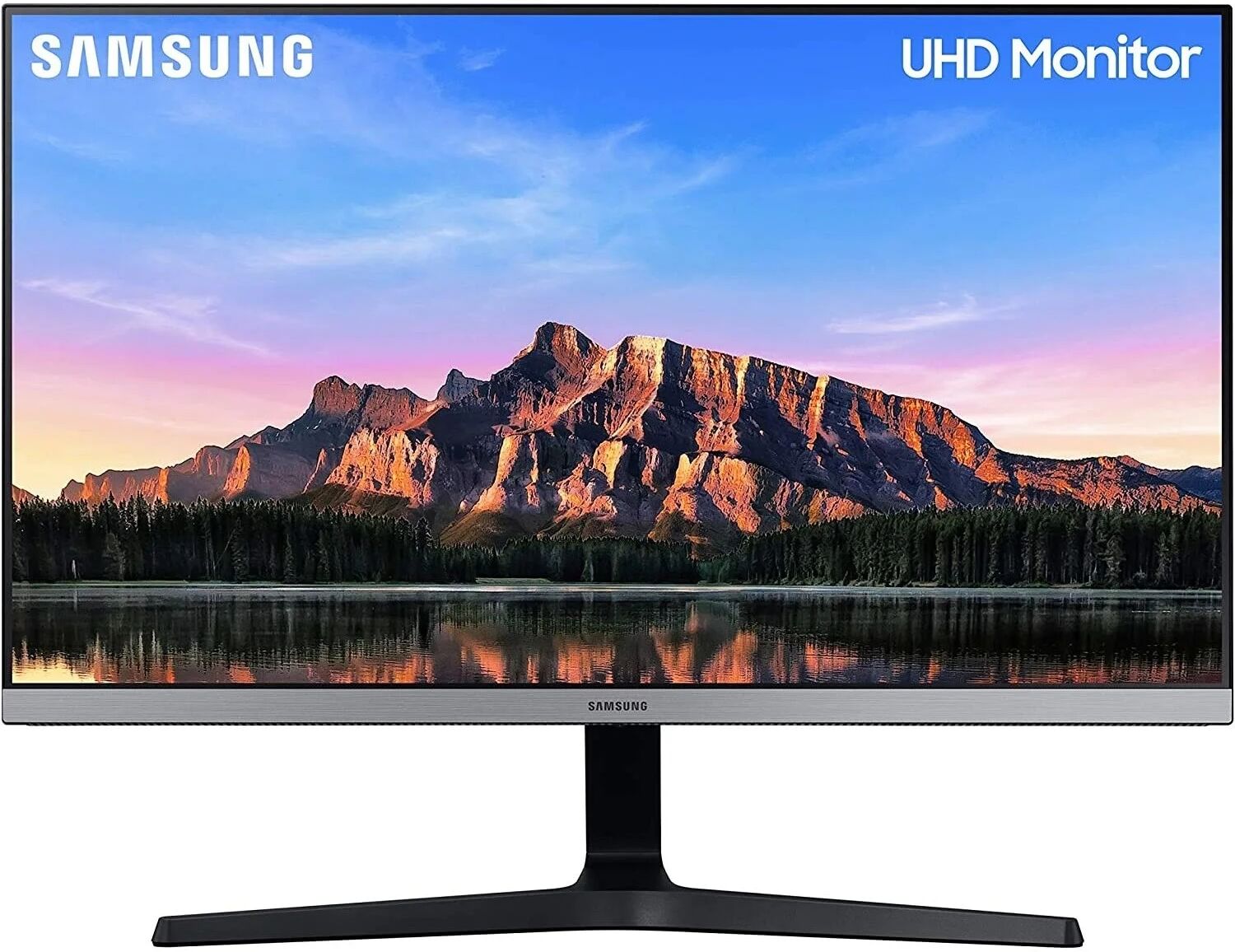 SAMSUNG U28R550UQP 28 UHD 4K Monitor