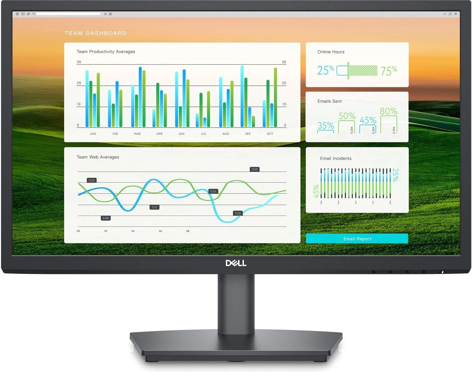 Dell E2222HS 21.5 Full HD Monitor