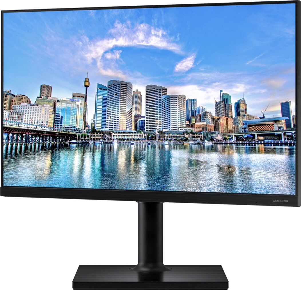 SAMSUNG T45F 21.5" IPS Full HD Monitor