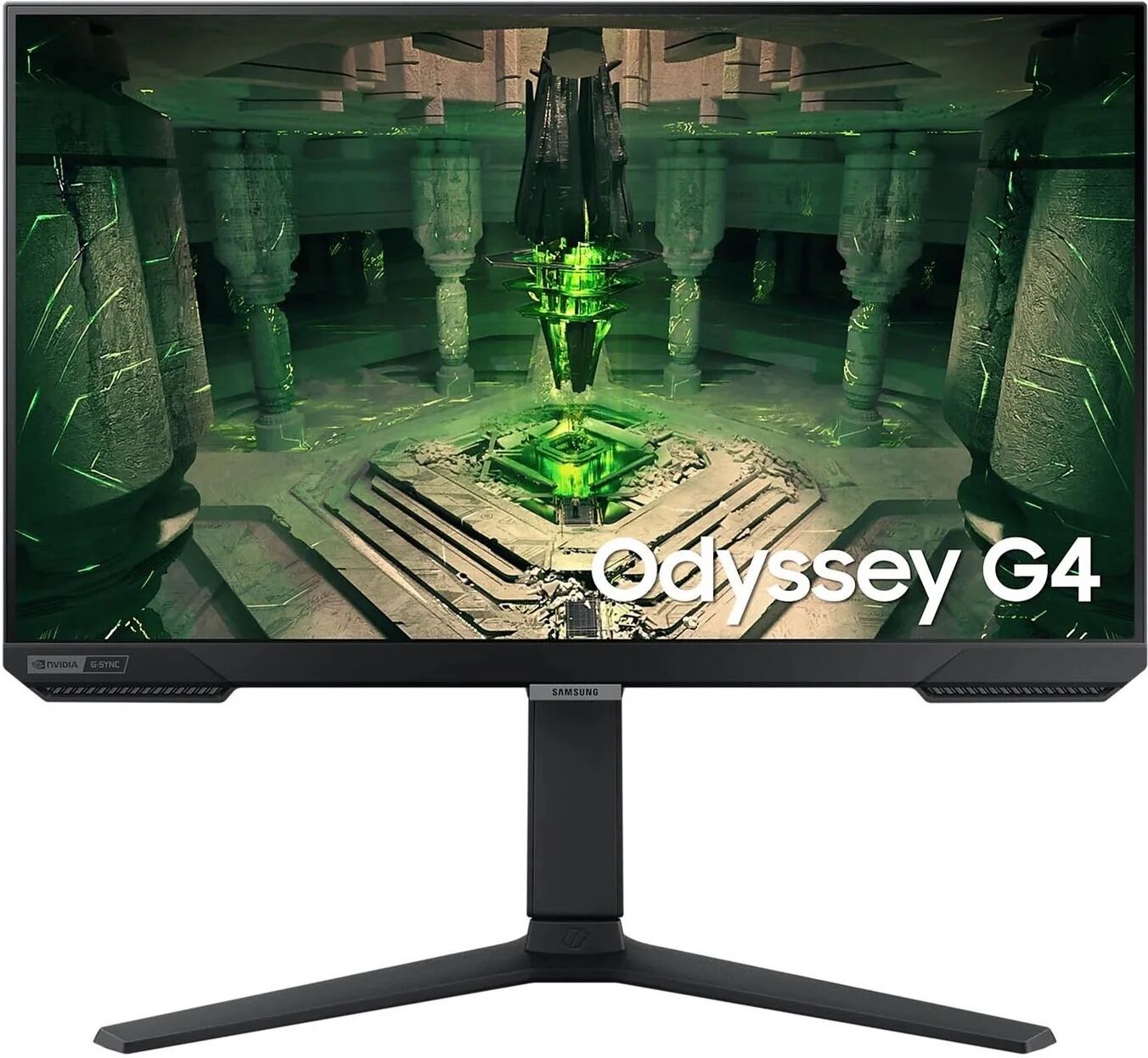 SAMSUNG Odyssey G40B 25 Full HD 240Hz Gaming Monitor