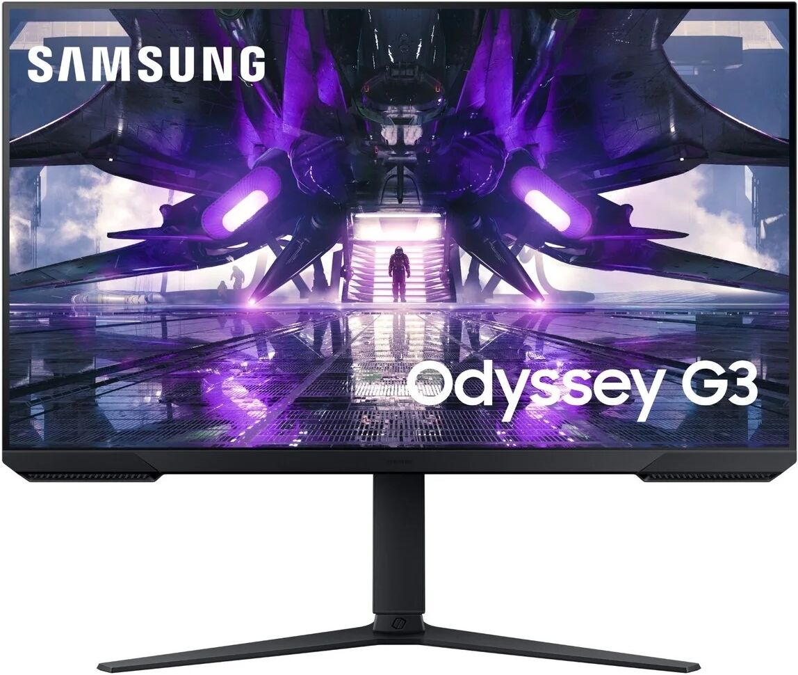 SAMSUNG G32A Gaming Monitor 32 Inch Full HD 165Hz FreeSync