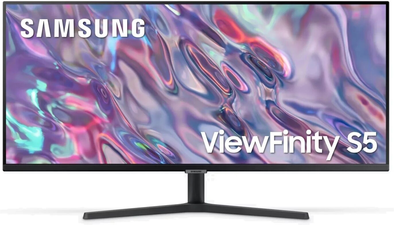 SAMSUNG ViewFinity S50C 34 WQHD Monitor