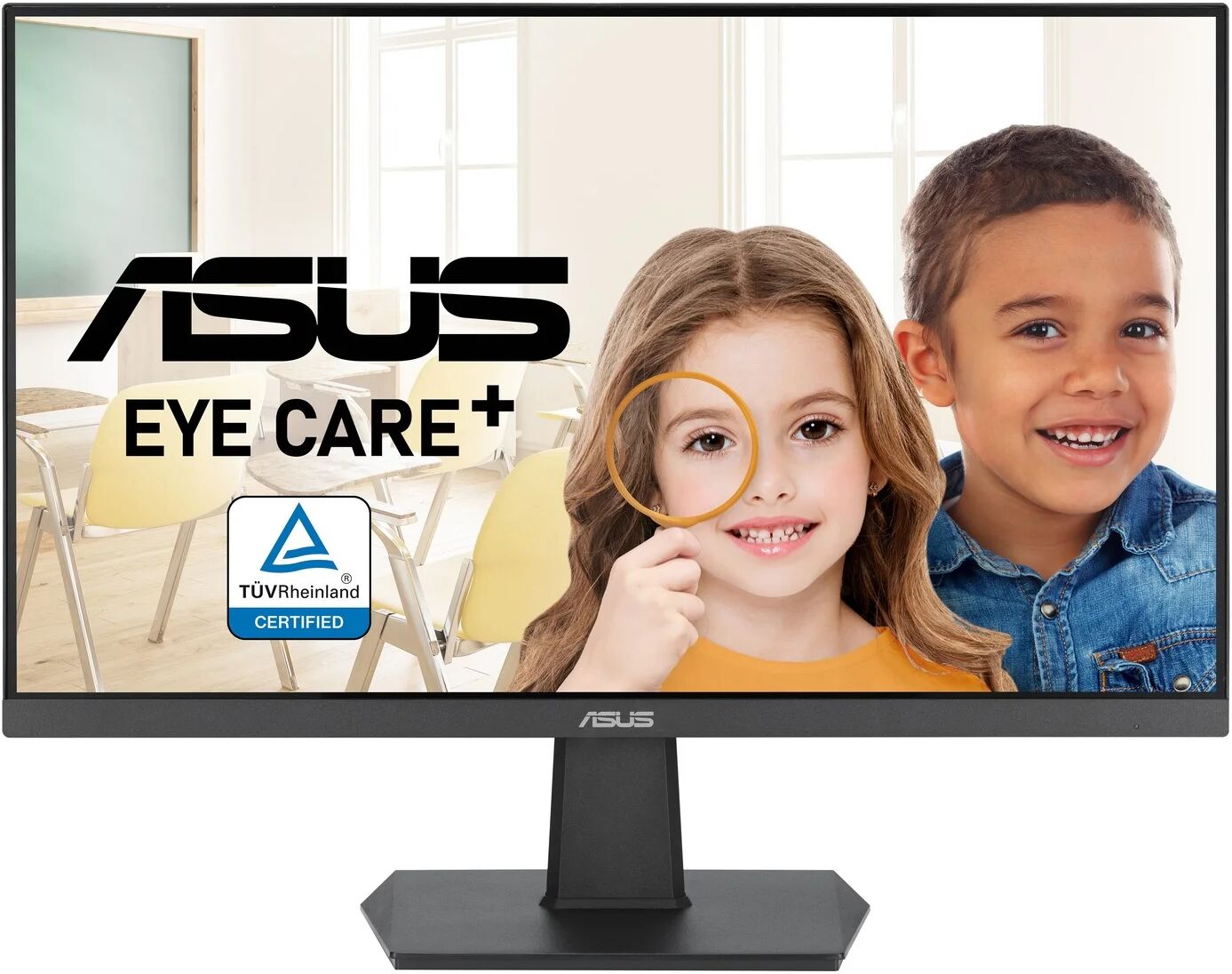 Asus Gaming Monitor 24 Inch Full HD IPS 100Hz VA24EHF