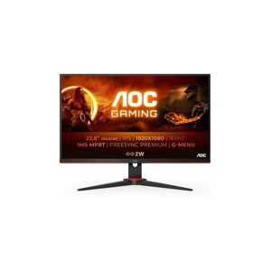 AOC G2 Gaming Monitor 24 Inch IPS Full HD 165Hz 1ms FreeSync 24G2SPAE