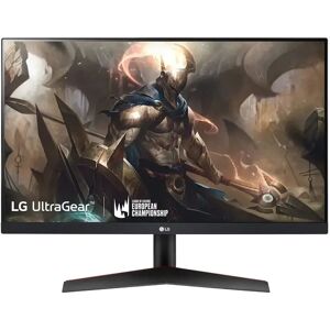 LG UltraGear Gaming Monitor 23.8 Inch IPS Full HD HDR 144Hz 1ms FreeSync