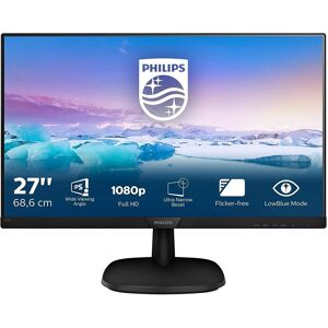 Philips V-line 273V7QDAB 27 IPS Full HD Monitor