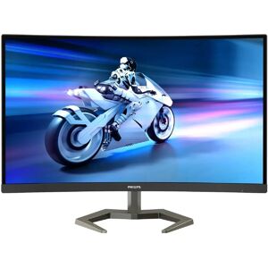 Philips Evnia Curved Gaming Monitor 27 Inch Full HD 240Hz 27M1C5200W