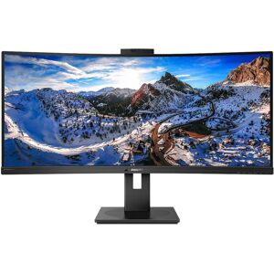 Philips 346P1CRH/00 34 QHD USB-C Curved Monitor