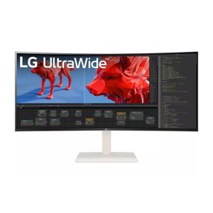 LG 38WR85QC UltraWide 38 QHD IPS Curved Monitor