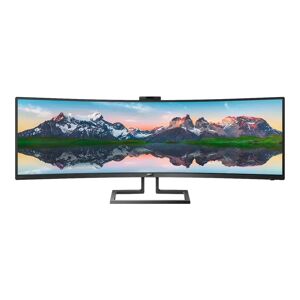 Philips 499P9H/00 49 QHD Curved Monitor