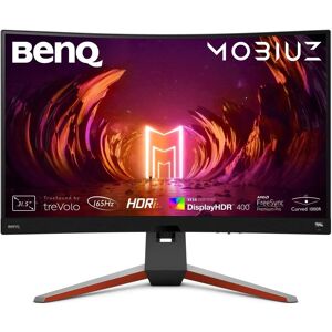 BenQ MOBIUZ Curved Gaming Monitor 32 Inch QHD HDR 165Hz EX3210R