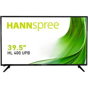 Hannspree HL400UPB 39.5 Full HD Monitor