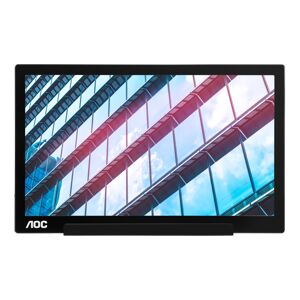 AOC I1601P 15.6 Full HD IPS USB-C Portable Monitor