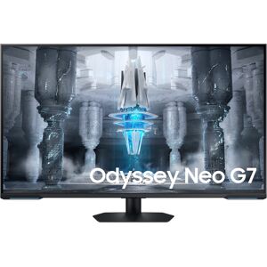 SAMSUNG Odyssey S43CG700NU 34 VA QLED 144Hz 1ms FreeSync Gaming Monitor