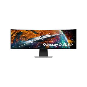 SAMSUNG Samusung Odyssey G95SC 49 DQHD OLED 240Hz Curved Gaming Monitor