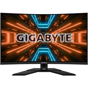 Gigabyte M32U 32 UHD 144Hz IPS Curved Gaming Monitor