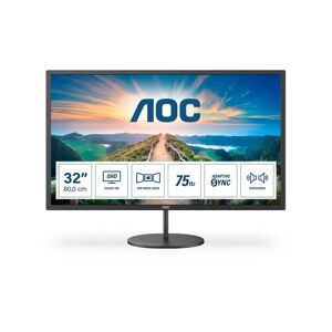 AOC Q32V4 32 IPS QHD Monitor