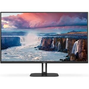 AOC V5 Q32V5CE/BK 31.5 QHD USB-C VA Monitor