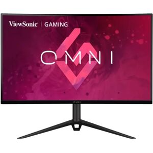 ViewSonic VX2718-2KPC-MHDJ 27 QHD 165Hz FreeSync Curved Gaming Monitor