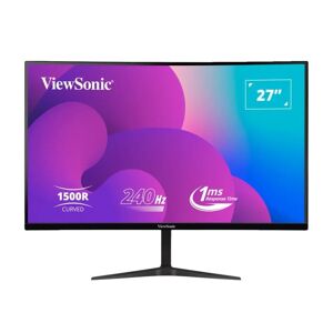 ViewSonic VX2719-PC-MHD 27 Full HD 240Hz Curved VA Gaming Monitor