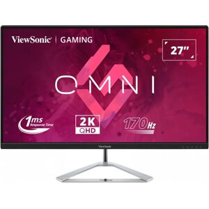 ViewSonic Gaming Monitor 27 Inch IPS QHD 170Hz 1ms FreeSync VX2780-2K