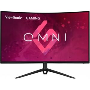 ViewSonic VX3218-PC-MHDJ 32 Full HD 165Hz FreeSync Curved VA Gaming Monitor