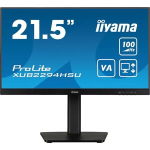 IIYAMA ProLite XUB2294HSU 22 Full HD VA Monitor