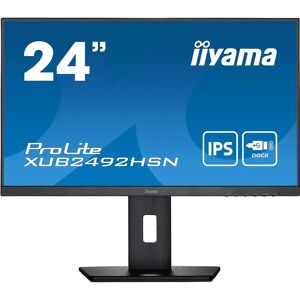 IIYAMA ProLite XUB2492HSN 24 IPS Full HD USB-C Monitor