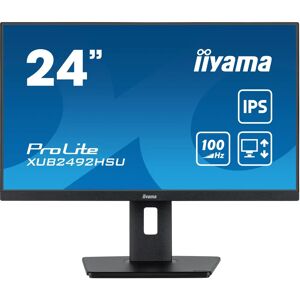 IIYAMA ProLite XUB2492HSU-B6 24 IPS Full HD Monitor