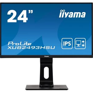 IIYAMA ProLite XUB2493HSU-B6 24 Full HD IPS Monitor