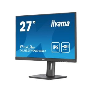 IIYAMA Prolite XUB2792HSC-B5-27 IPS Full HD USB-C Monitor