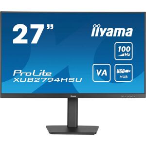 IIYAMA ProLite XUB2794HSU-B6 27 Full HD VA Monitor