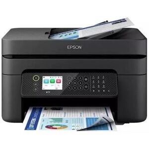 Epson WorkForce WF-2950DWF Multifunction ADF Inkjet Printer - Black