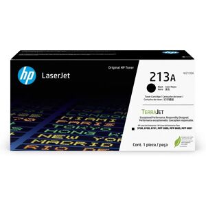 HP 213A Black Toner Cartridge