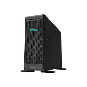 HPE ProLiant ML350 Gen10 Intel Xeon Bronze 3206R 1.9GHz 8c 1P 16GB DDR4 SDRAM S100i SR 3.5 LFF SATA Gigabit Ethernet 500