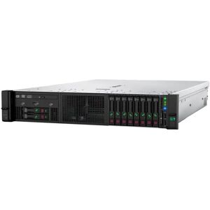 HPE ProLiant DL380 Gen10 Intel Xeon Silver 4208 2.1GHz 8c 1P 32GB DDR4 SDRAM P408i-a 2.5 SFF SAS Gigabit Ethernet 800W R