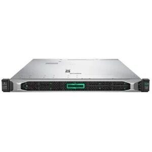 HPE ProLiant DL360 Gen10 Intel Xeon Silver 4210 2.4GHz 10c 1P 16GB DDR4 SDRAM S100isr 2.5 SFF SAS/SATA Gigabit Ethernet