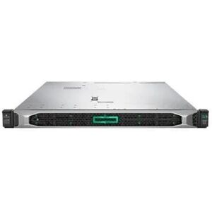 HPE ProLiant DL360 Gen10 Intel Xeon Silver 4214 2.4GHz 32GB DDR4 SDRAM S100isr 2.5 SFF SAS/SATA Gigabit Ethernet 500W Ra