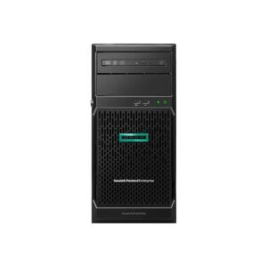 HPE ProLiant ML30 Gen10 Plus Intel Xeon E-2314 2.8GHz 4c 1P 16GB DDR4 SDRAM VROC 3.5 LFF SATA/NVMe Gigabit Ethernet 350W