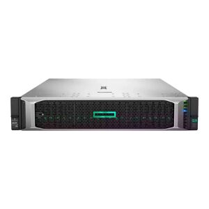 HPE ProLiant DL380 Gen10 Intel Xeon Silver 4210R 2.4GHz 10c 1P 32GB DDR4 SDRAM P408i-a 2.5 SFF SAS Gigabit Ethernet 800W