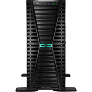 HPE ProLiant ML110 Gen11 Intel Xeon Silver 4410Y 1.9GHz 32GB DDR5 SDRAM VROC 2.5 SFF SATA 1000W 4.5U Ethernet Tower Serv