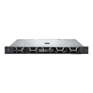 Dell PowerEdge R350 Intel Xeon E-2314 2.8GHz 4c 1P 16GB PERC H355 2.5 SFF 600W Gigabit Ethernet Rack-mountable Server